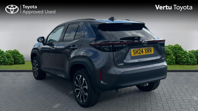 Toyota Yaris Cross 1.5 Hybrid Design 5dr CVT Hybrid Estate